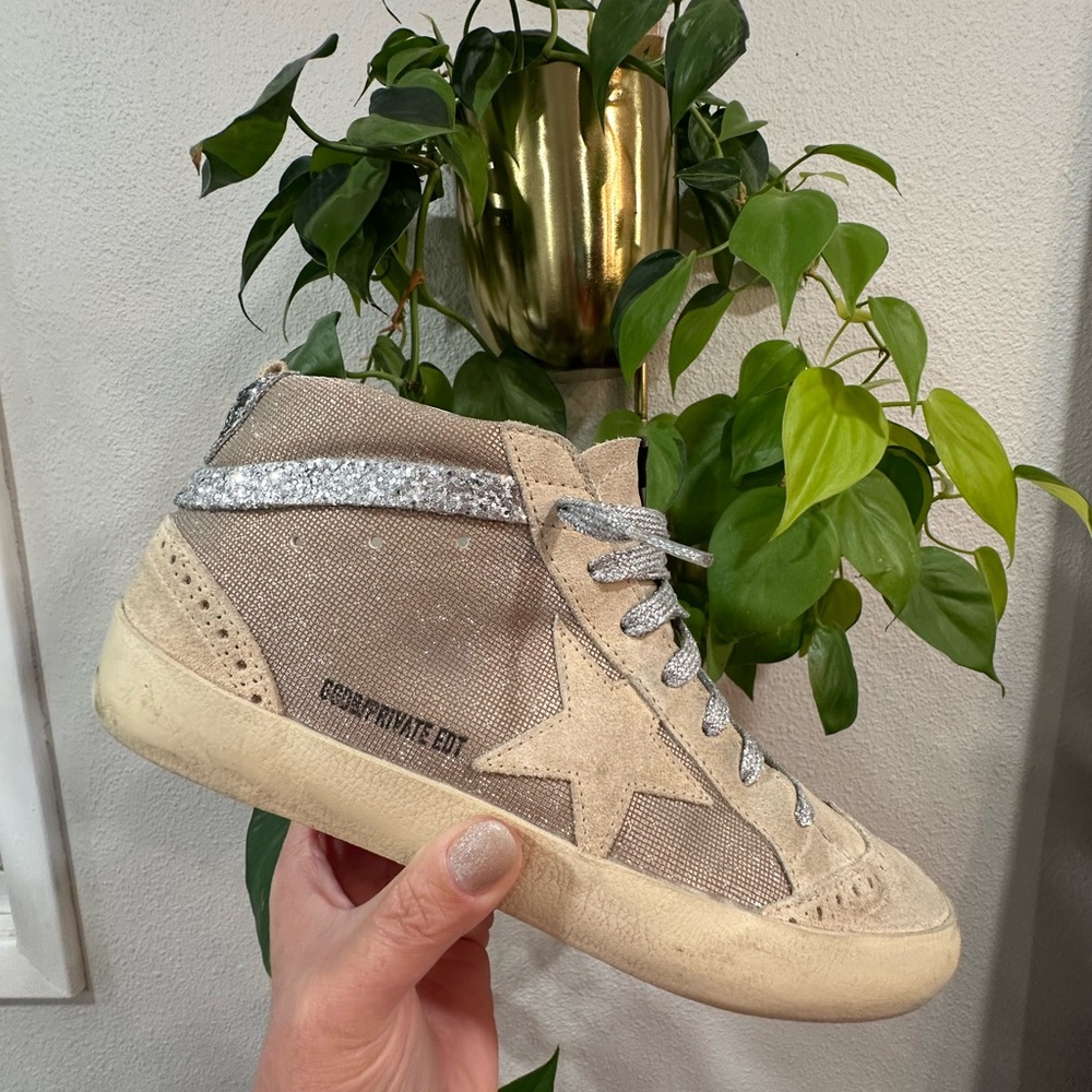 SOLD - Women’s Golden Goose Private EDT Midstars